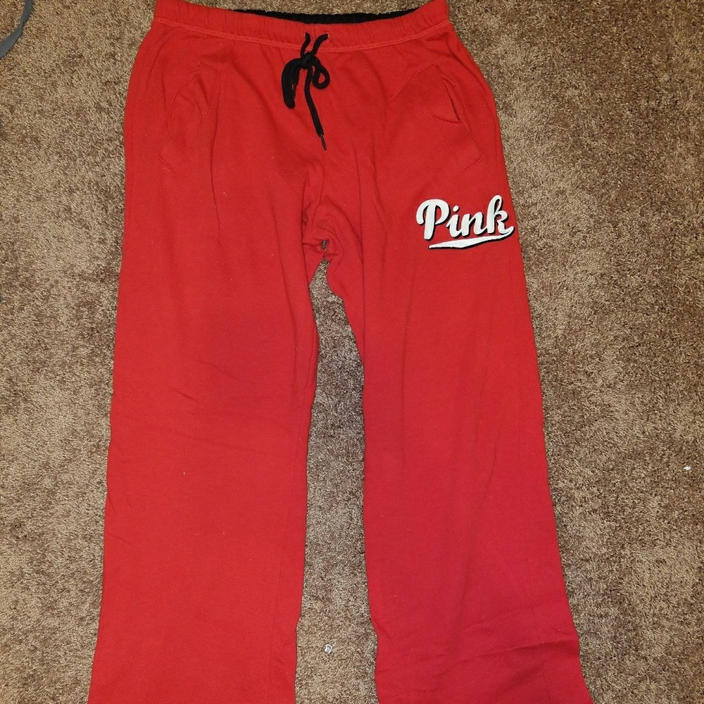 Victoria's Secret Pink Boyfriend Sweatpants